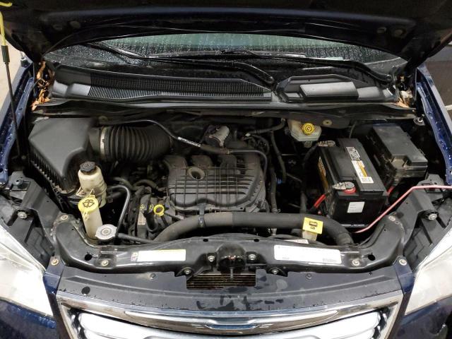 Photo 12 from auction – 2012 CHRYSLER TOWN & COU with VIN 2C4RC1CG9CR315029
