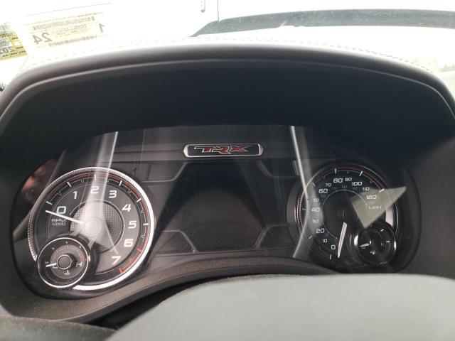 Photo 9 from auction – 2021 RAM 1500 TRX with VIN 1C6SRFU93MN782529
