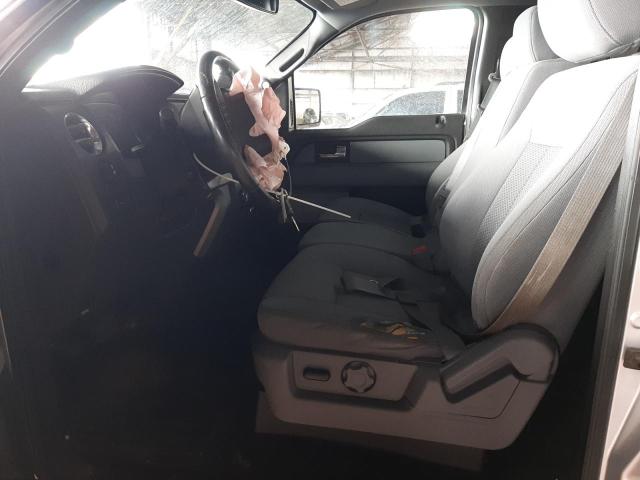 Photo 7 from auction – 2013 FORD F150 SUPER with VIN 1FTFW1ET2DFA09884