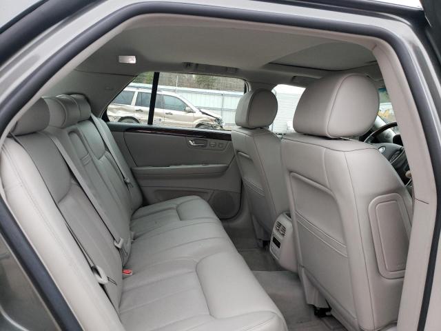 Photo 10 from auction – 2006 CADILLAC DTS with VIN 1G6KD57Y06U140964