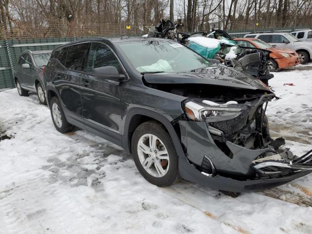 Photo 4 from auction – 2020 GMC TERRAIN SL with VIN 3GKALTEV1LL166346
