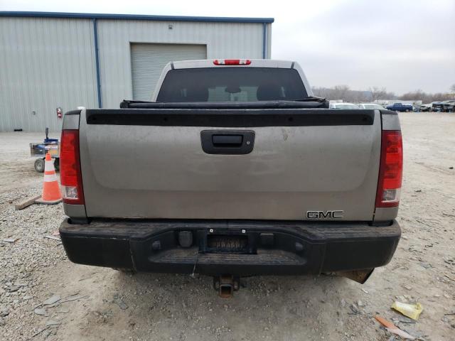 Photo 6 from auction – 2012 GMC SIERRA K15 with VIN 3GTP2VE78CG270542