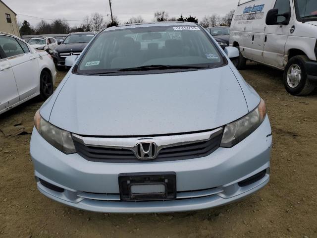 Photo 5 from auction – 2012 HONDA CIVIC EX with VIN 19XFB2F89CE373532