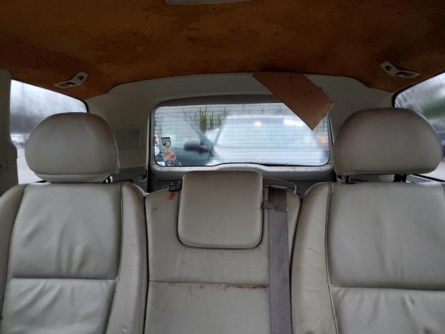 Photo 10 from auction – 2004 VOLVO XC90 with VIN YV1CM59H341107626