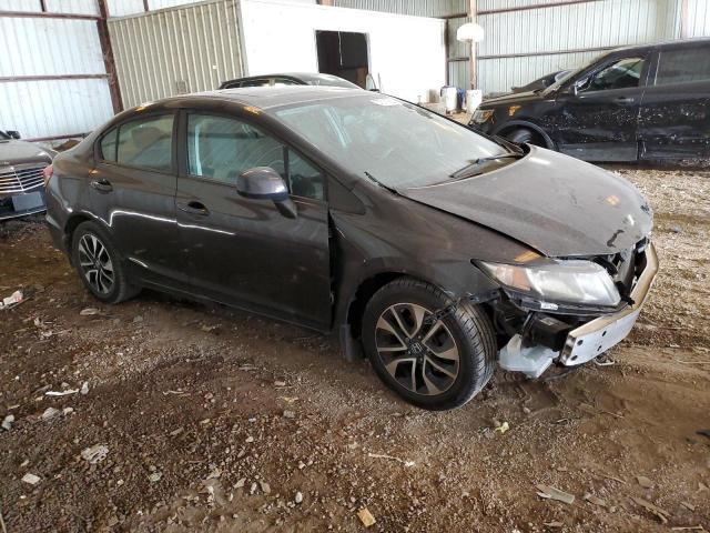 Photo 4 from auction – 2013 HONDA CIVIC EX with VIN 19XFB2F84DE067632