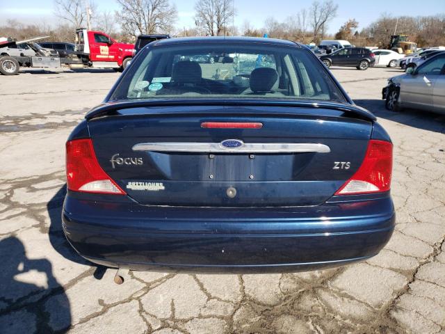 Photo 6 from auction – 2002 FORD FOCUS ZTS with VIN 1FAFP38352W173721