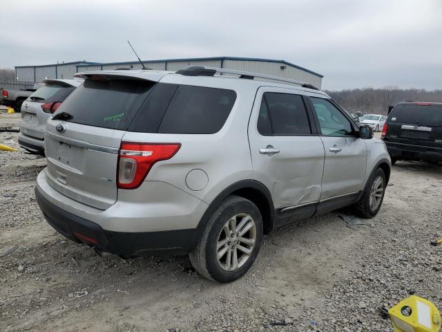 Photo 3 from auction – 2014 FORD EXPLORER X with VIN 1FM5K8D81EGC50968