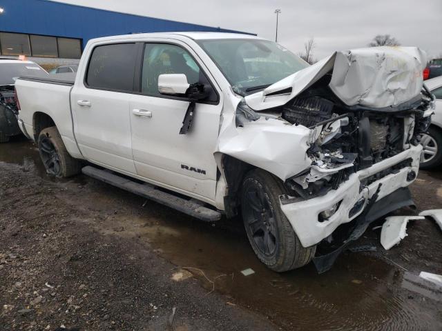 Photo 4 from auction – 2020 RAM 1500 BIG H with VIN 1C6SRFFT3LN297878