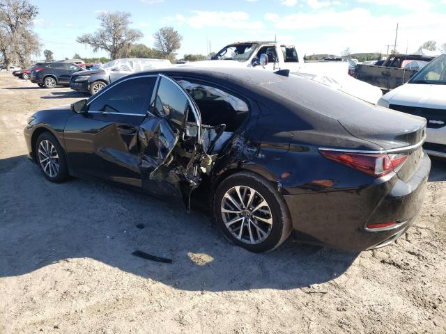 Photo 2 from auction – 2022 LEXUS ES 350 BAS with VIN 58ACZ1B11NU117623