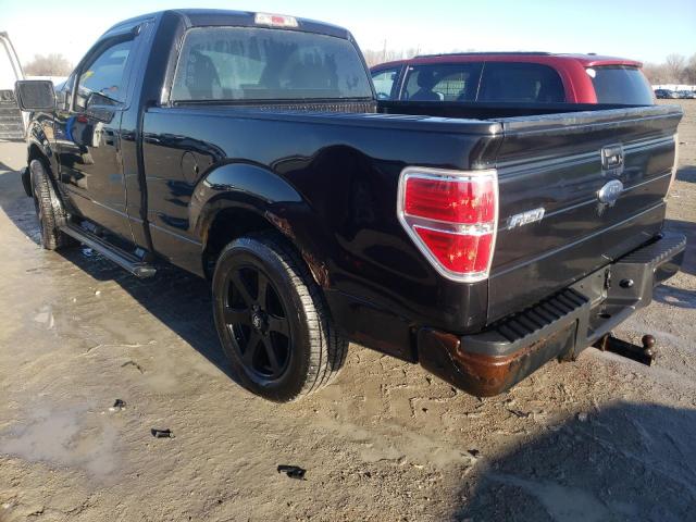 Photo 2 from auction – 2010 FORD F150 with VIN 1FTMF1CW1AKC53484