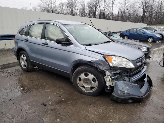 Photo 4 from auction – 2007 HONDA CR-V LX with VIN JHLRE38347C034236