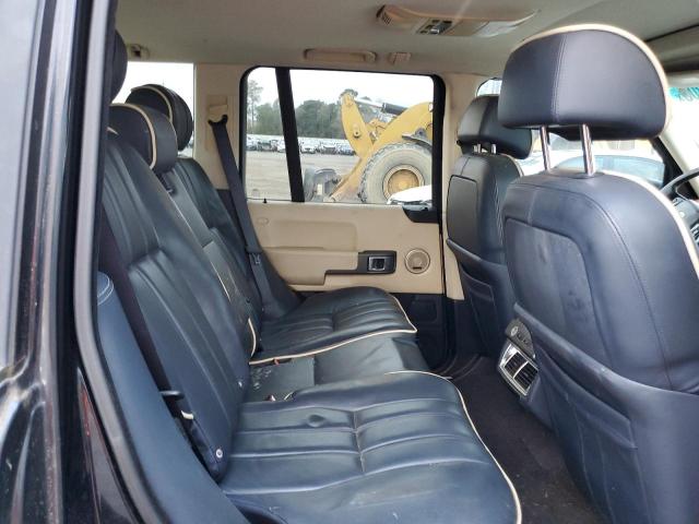 Photo 11 from auction – 2005 LAND ROVER RANGE ROVE with VIN SALMF11465A191716