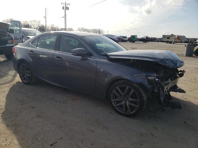 Photo 4 from auction – 2014 LEXUS IS 250 with VIN JTHCF1D28E5014766