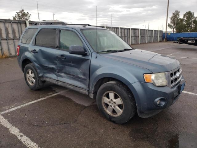 Foto 4 de la subasta – 2011 FORD ESCAPE XLT con VIN 1FMCU0D70BKC17723