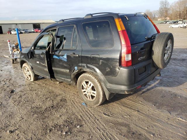 Photo 2 from auction – 2004 HONDA CR-V EX with VIN SHSRD788X4U211866