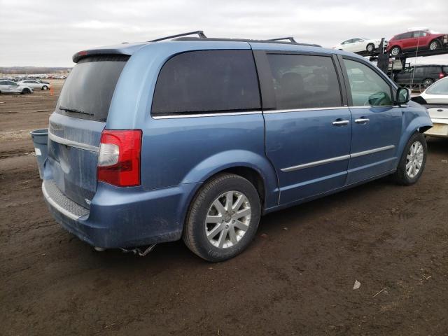 Photo 3 from auction – 2012 CHRYSLER TOWN & COU with VIN 2C4RC1CG0CR199669