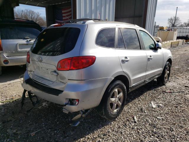 Photo 3 from auction – 2007 HYUNDAI SANTA FE with VIN 5NMSG13D97H067666