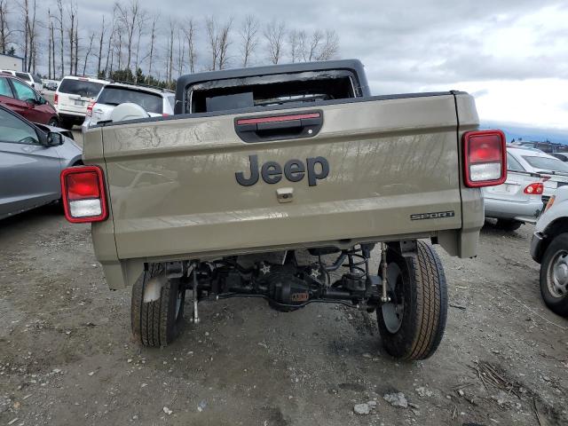 Photo 6 from auction – 2020 JEEP GLADIATOR with VIN 1C6JJTAG3LL161855