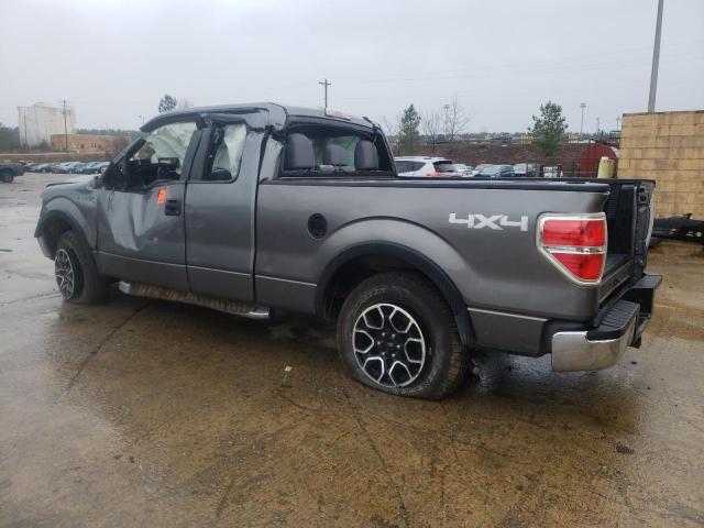 Photo 2 from auction – 2012 FORD F150 SUPER with VIN 1FTFX1EF2CFC18550