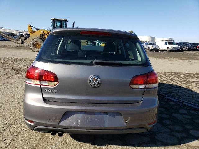 Photo 6 from auction – 2010 VOLKSWAGEN GOLF with VIN WVWDB7AJ6AW348007
