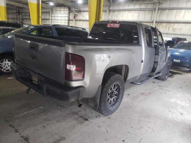 Photo 3 from auction – 2008 CHEVROLET SILVERADO with VIN 1GCEK19J78Z266625