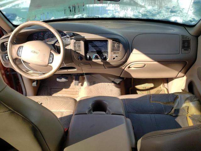 Photo 8 from auction – 1998 FORD F150 with VIN 1FTRX18L4WNA69759