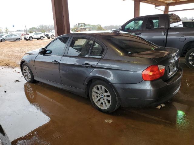 Photo 2 from auction – 2007 BMW 328 I with VIN WBAVA33597KX72942