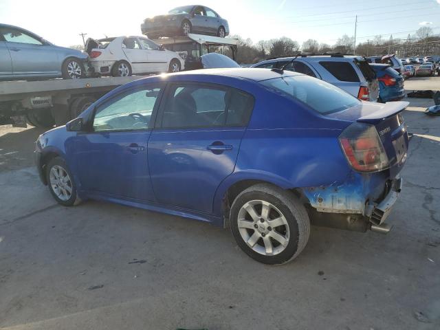 Photo 2 from auction – 2012 NISSAN SENTRA 2.0 with VIN 3N1AB6AP9CL750732