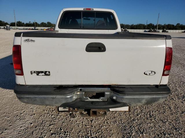 Photo 6 from auction – 2000 FORD F350 SUPER with VIN 1FTWW33F6YEC76319