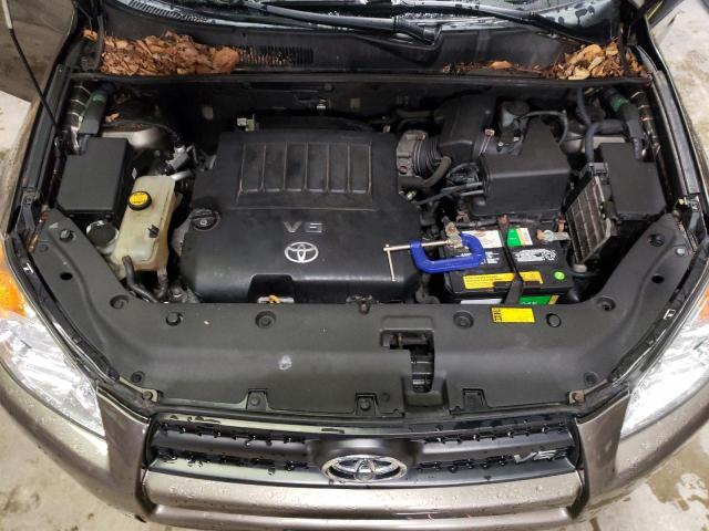Photo 12 from auction – 2010 TOYOTA RAV4 with VIN 2T3BK4DV4AW019230