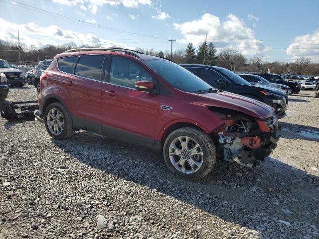 Photo 4 from auction – 2013 FORD ESCAPE SEL with VIN 1FMCU0H99DUC33700