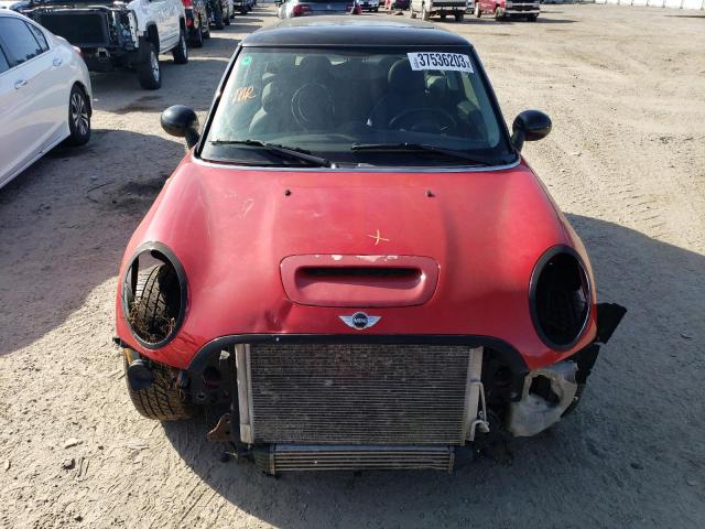 Photo 5 from auction – 2010 MINI COOPER S with VIN WMWMF7C51ATZ69156