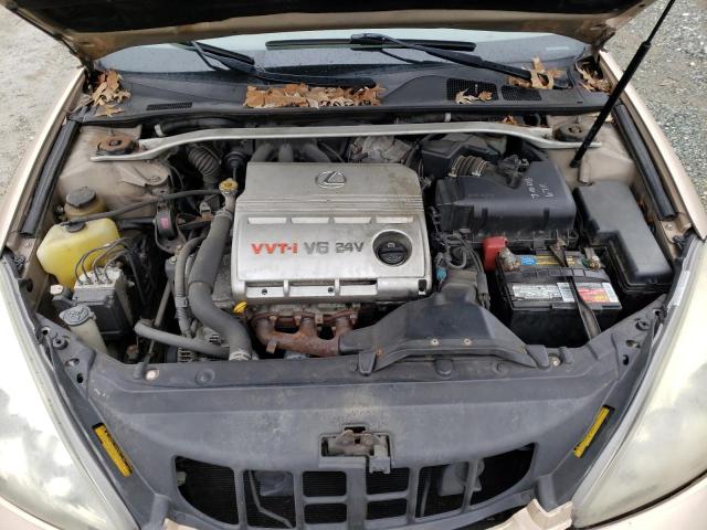Photo 11 from auction – 2002 LEXUS ES 300 with VIN JTHBF30G420059625