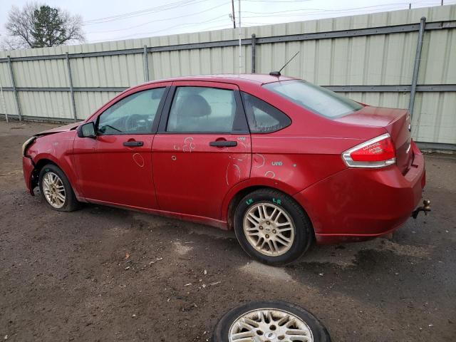 Photo 2 from auction – 2010 FORD FOCUS SE with VIN 1FAHP3FN2AW237693