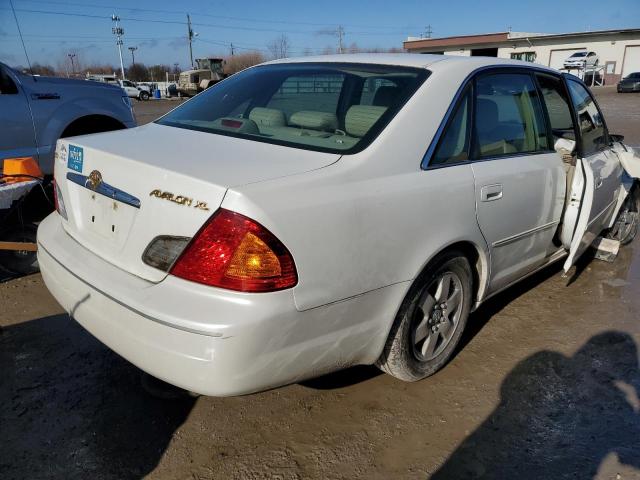 Photo 3 from auction – 2001 TOYOTA AVALON XL with VIN 4T1BF28B21U190382