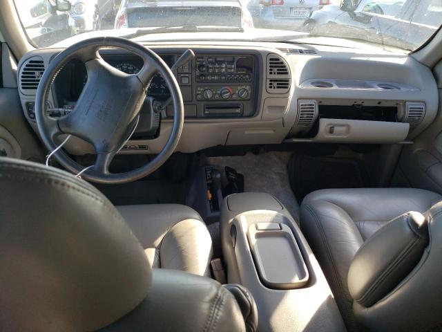 Photo 8 from auction – 1995 GMC YUKON with VIN 1GKEK13K0SJ744931