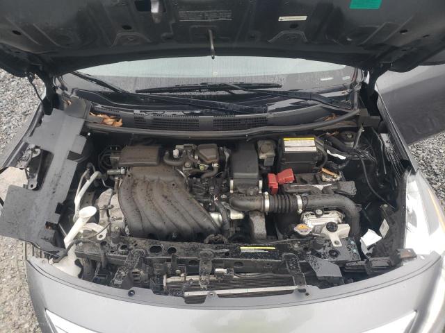 Photo 11 from auction – 2019 NISSAN VERSA S with VIN 3N1CN7AP1KL856905