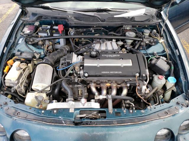 Photo 11 from auction – 1997 ACURA INTEGRA GS with VIN JH4DC2389VS003656
