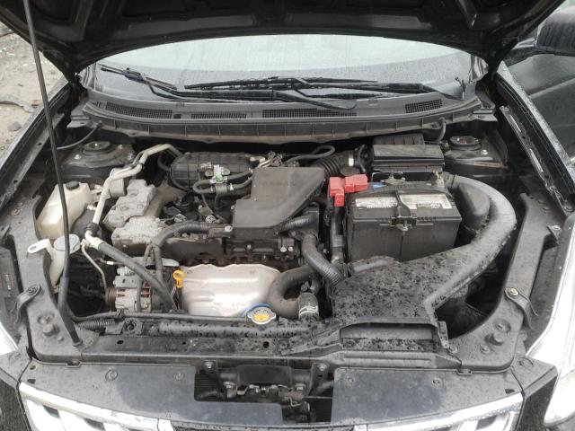Photo 12 from auction – 2013 NISSAN ROGUE S with VIN JN8AS5MT0DW534784