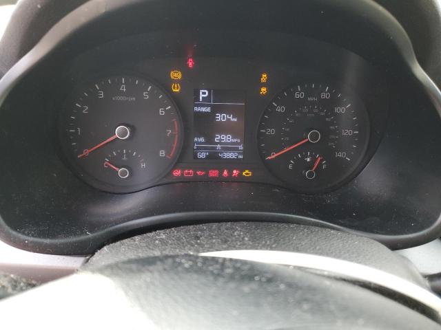Photo 9 from auction – 2019 KIA RIO S with VIN 3KPA24AB7KE200826