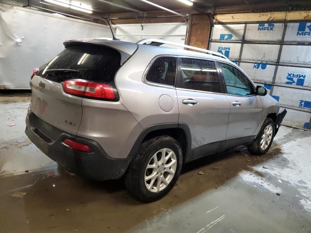 Photo 3 from auction – 2014 JEEP CHEROKEE L with VIN 1C4PJMCS1EW128185