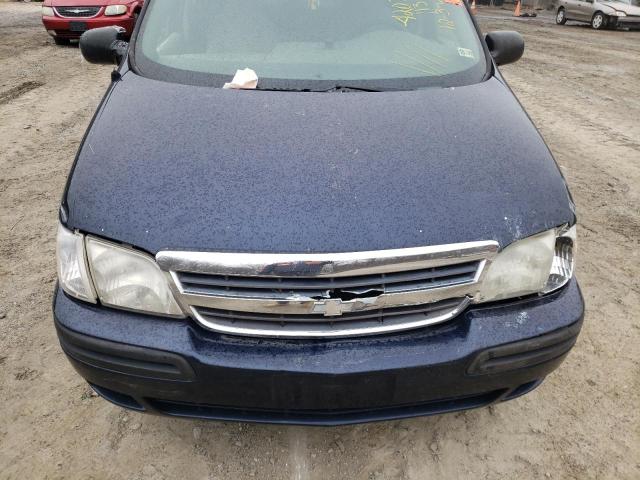 Photo 12 from auction – 2003 CHEVROLET VENTURE with VIN 1GNDU03E63D201466