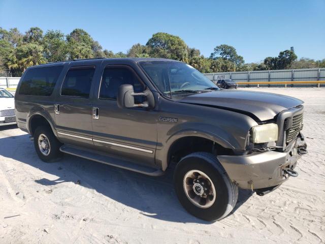 Photo 4 from auction – 2003 FORD EXCURSION with VIN 1FMNU43S93EA49439