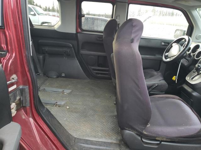 Photo 10 from auction – 2006 HONDA ELEMENT EX with VIN 5J6YH28766L023972