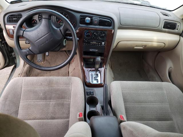 Photo 8 from auction – 2003 SUBARU LEGACY OUT with VIN 4S3BH675037632224