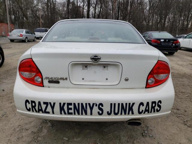 Photo 6 from auction – 2000 NISSAN MAXIMA GLE with VIN JN1CA31D1YT537275