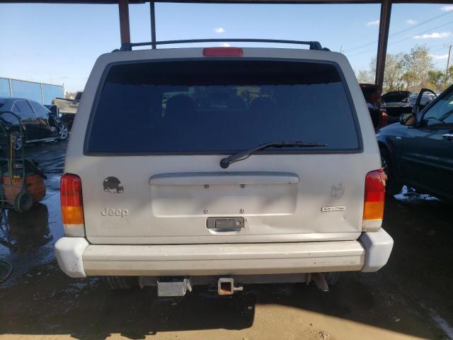 Photo 6 from auction – 2000 JEEP CHEROKEE S with VIN 1J4FT48S6YL175811