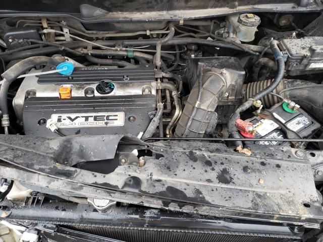 Photo 12 from auction – 2011 HONDA ELEMENT EX with VIN 5J6YH1H78BL004084