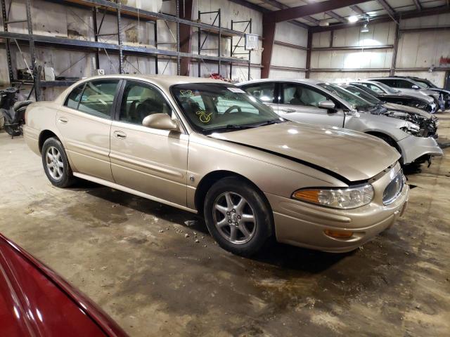 Photo 4 from auction – 2005 BUICK LESABRE CU with VIN 1G4HP52K55U122858
