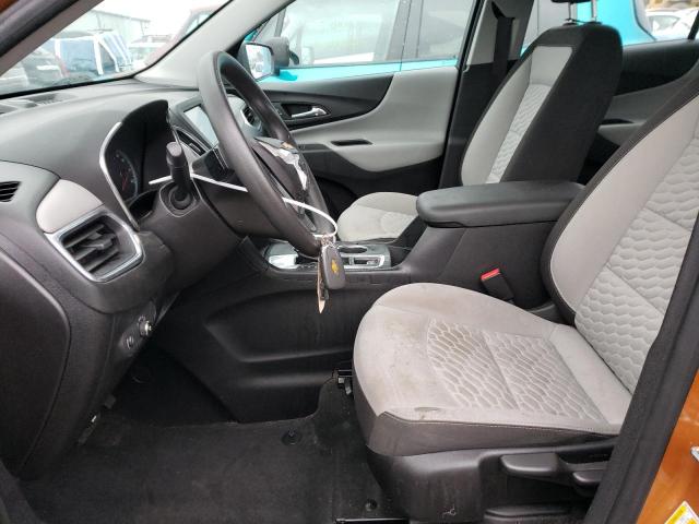 Photo 7 from auction – 2018 CHEVROLET EQUINOX LS with VIN 2GNAXHEV4J6145920